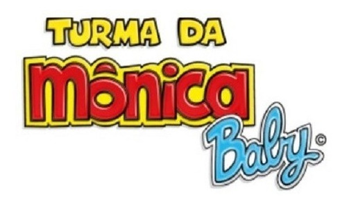 Imagem 2 de 3 de Boneca De Apertar Mordedor Latex Magali Turma Da Mônica