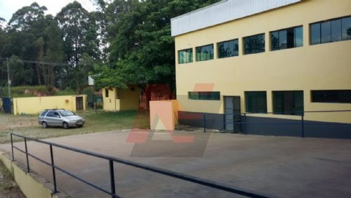 Imagem 5 de 15 de 05727 - Galpao, Jardim Alvorada - Jandira/sp - 5727