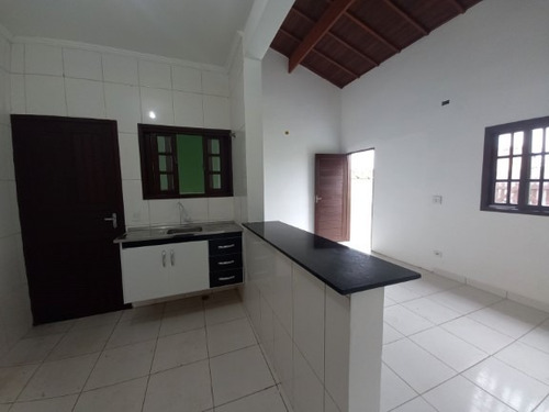 Imagem 6 de 14 de Casa Na Praia Em Itanhaém Aceita Financiar 8685