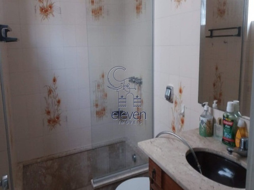 Imagem 12 de 13 de Apartamento Residencial Para Venda Na Rua Marechal Floriano No Canela, Salvador Com 3 Dormitórios Sendo 1 Suíte, 1 Sala, 2 Banheiros, 1 Vaga 120,00 M² - Cm006 - 68319209