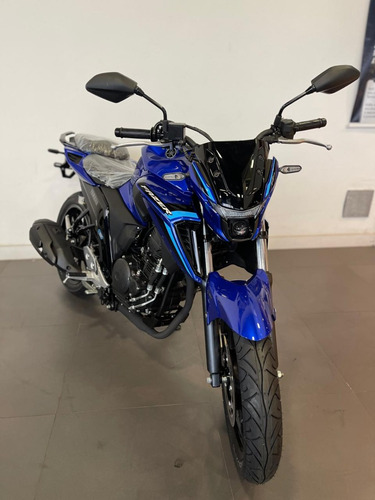 Fazer 250cc 0km Financiamento Sem Entrada 48x - Bruno Yamaha