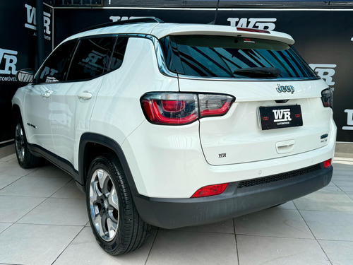 Jeep Compass 2.0 Longitude Flex Aut. 5p