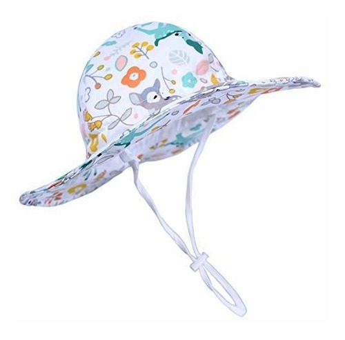 Gorro Durio - Sombrero Para El Sol Para Niños Pequeños Con