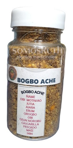 Ache Ashe De Orula Bogbo Ache Santería Completo