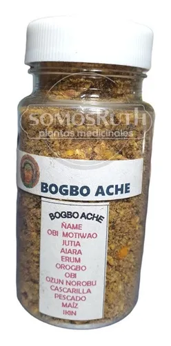 comprar Ache Ashe De Orula Bogbo Ache Santería Completo