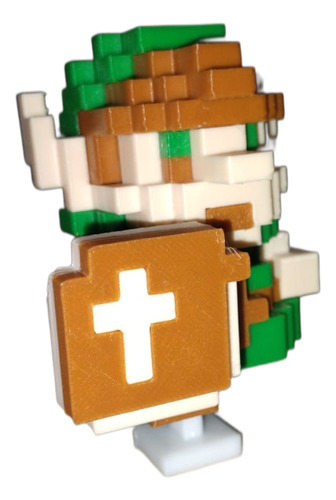 Link Zelda 8 Bits