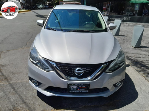 Nissan Sentra 1.8 Advance Mt