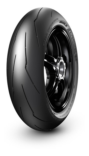 Pneu Moto Tras 190/55zr17 75wv3 Diablo Supercorsa Sp Pirelli