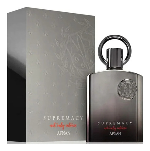 Afnan Supremacy Not Only Intense Extrait De Parfum 100 Ml