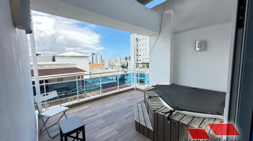 Foxpiantini.com - Za160 | Venta De Dúplex Pent-house En Piantini, Serralles, Santo Domingo