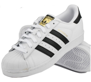 zapatilla adidas superstar urbana mujer