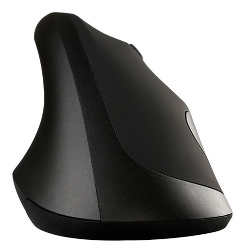 Imagen 1 de 5 de Mouse Inalarico Ergonomico Vertical Nisuta 2400dpi