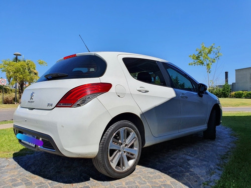 Peugeot 308 1.6 Feline Hdi 115cv 2017