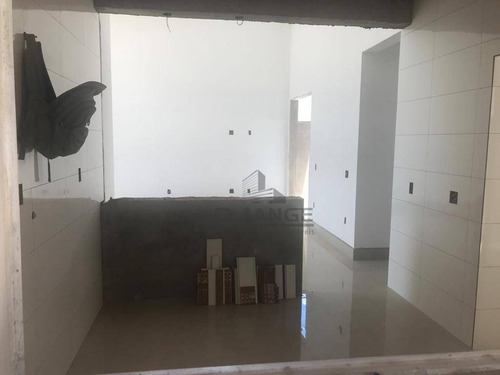 Imagem 5 de 14 de Casa À Venda, 180 M² Por R$ 780.000,00 - Condomínio Campos Do Conde 2 - Paulínia/sp - Ca14865