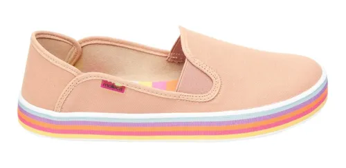 Vans solado hotsell arco iris