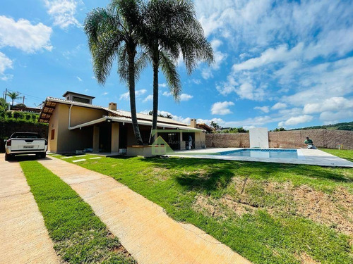 Imagem 2 de 17 de Ref: Ch0289 - Chácara Com 3 Dormitórios À Venda, 1000 M² Por R$ 890.000,00 - Ibiúna - Ibiúna/sp