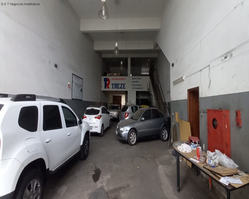 Imagem 5 de 17 de Salão Para Locação Na Vila Lucy - Sorocaba/sp - Sl02697 - 69909600