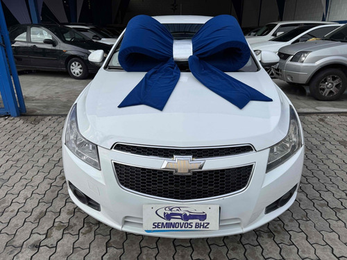 Chevrolet Cruze 1.8 LT 16V FLEX 4P AUTOMÁTICO
