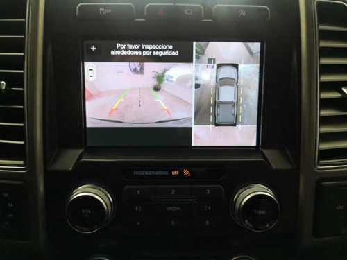 Imagen 5 de 15 de Ford Lobo 2019 3.5 Doble Cabina Lari 4x4 At