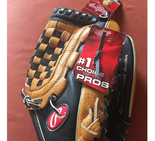 Guante Rawlings Original Nuevo