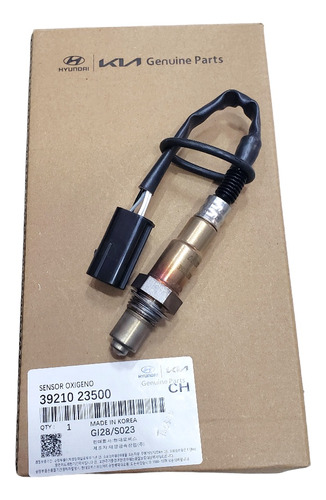 Sensor Oxigeno Compatible  Para Tucson Kia Sportage 2.0 