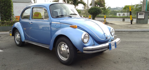 Volkswagen Escarabajo Super Beetle 1302