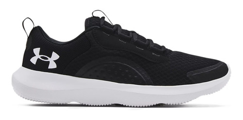 Tenis Under Armour Charged Victory color negro (001) - adulto 8.5 MX