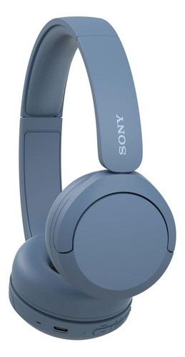 Auriculares Bluetooth Sony Wh-ch520 On-ear Con Micrófono