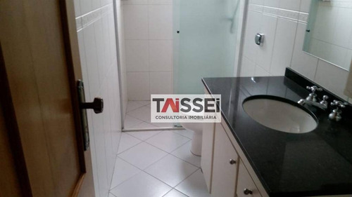 Imagem 8 de 20 de Apartamento Com 3 Dormitórios, 98 M² - Venda Por R$ 795.000,00 Ou Aluguel Por R$ 3.100,00/mês - Vila Guarani (zona Sul) - São Paulo/sp - Ap6920