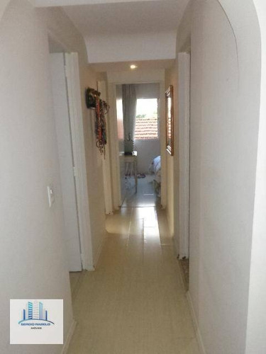 Imagem 9 de 30 de Apartamento Residencial À Venda, Moema, São Paulo. - Ap2999