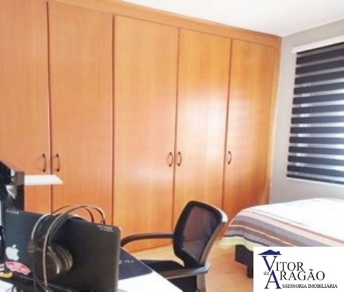 Imagem 14 de 15 de 20498 - Sobrado 3 Dorms, Horto Florestal - São Paulo/sp - 20498