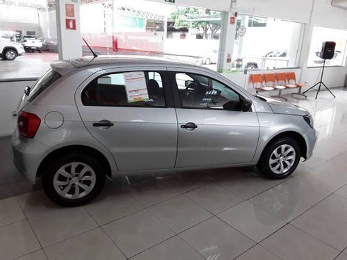 Imagem 9 de 9 de Volkswagen Gol 1.0 12v Mpi Totalflex 4p Manual