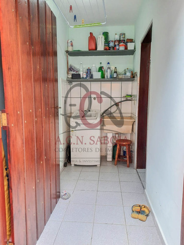 Ampla Resid. 3 Dorm. Sendo Uma Suíte Em Condomínio Fechado - Ubatuba L. Norte Sp - Rod. Oswaldo Cruz 4758,