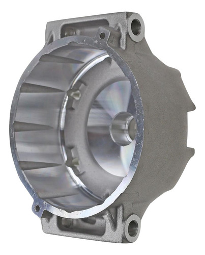Tampa Dianteira Do Compressor Cvc Celta, Corsa, Gol, Fox