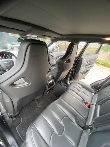 Land Rover Range Rover Evoque 2.0 DYNAMIC TECH 4WD 16V GASOLINA 4P AUTOMÁTICO