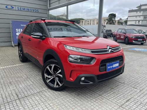 Citroën C4 Cactus 1.6 VTI 120 FLEX FEEL PACK EAT6