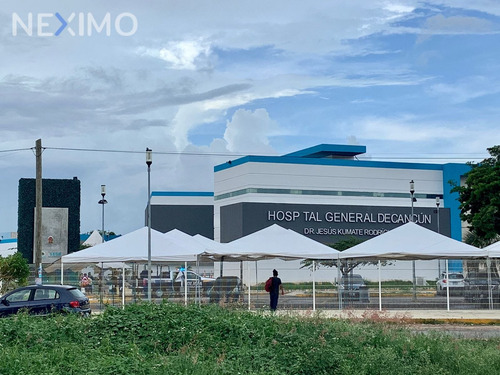 Imagen 3 de 8 de Terreno En Venta Villas Del Mar Smz-248, Cancún Quintana Roo