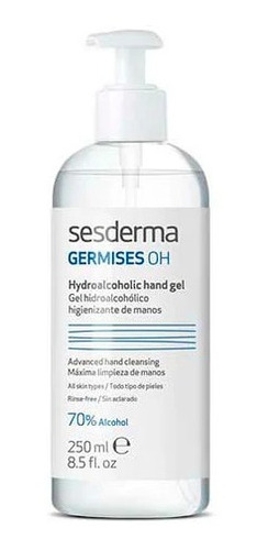 Sesderma Germises Oh Gel Hidroalcoholico 70% 250ml