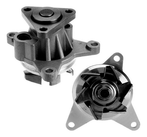 Bomba De Agua Para Mazda 3 2.3l Y 2.5l