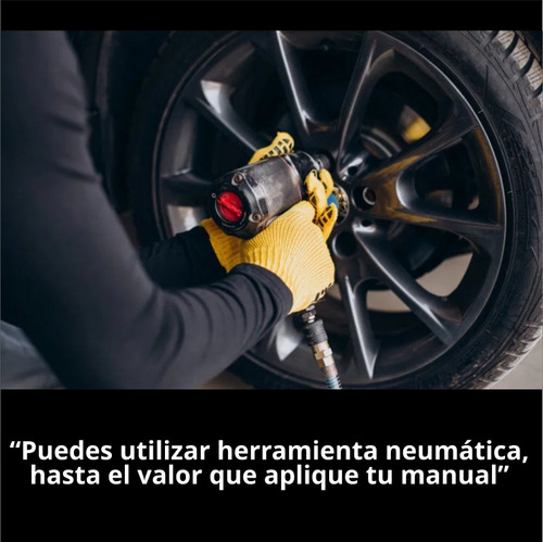 Birlos Tuercas Seguridad Antirrobo Nissan Z 2023-2025