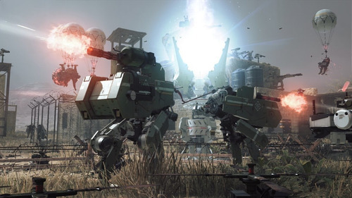 Metal Gear Survive Playstation 4 Ps4