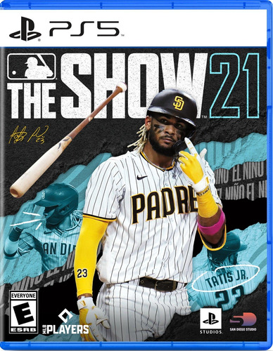 Mlb The Show 21 Playstation 5