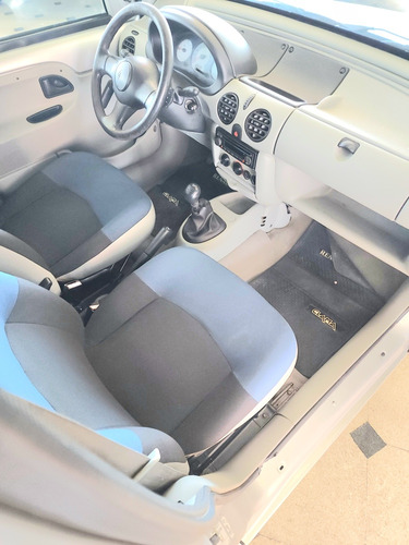 Renault Kangoo 1.6 2 Furgon Confort Cd Svt 1plc