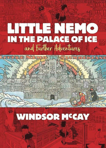 Libro: Little Nemo In The Palace Of Ice And Further Adventur