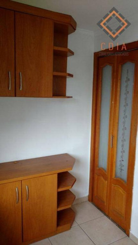 Imagem 16 de 18 de Apartamento Com 3 Dormitórios À Venda, 80 M² Por R$ 362.000,00 - Jabaquara - São Paulo/sp - Ap53226