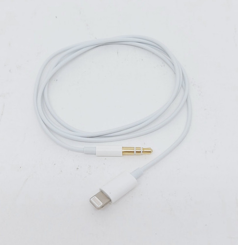 Cabo Aux P2 Áudio Para iPhone 11 Xs Xr X 8 13 14