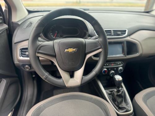 Chevrolet Prisma 1.4 4P LT FLEX