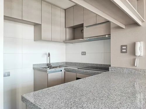 Edificio Zañartu (1 Est. 1 Bod.) Vista Suroriente Piso 8