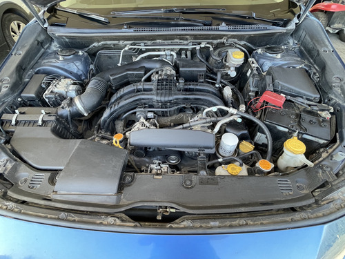 Subaru XV 2.0I Awd Cvt Dynamic Eyesight