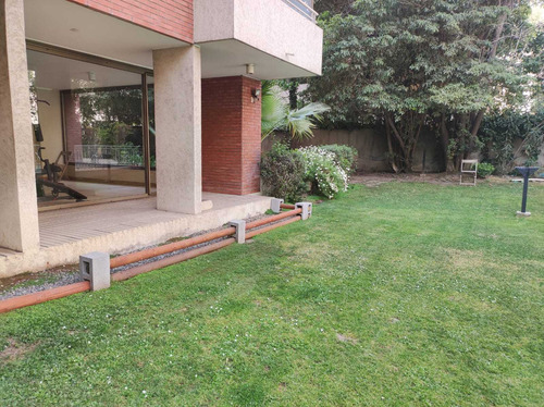 Comodo Depto 1d, Providencia (13723)